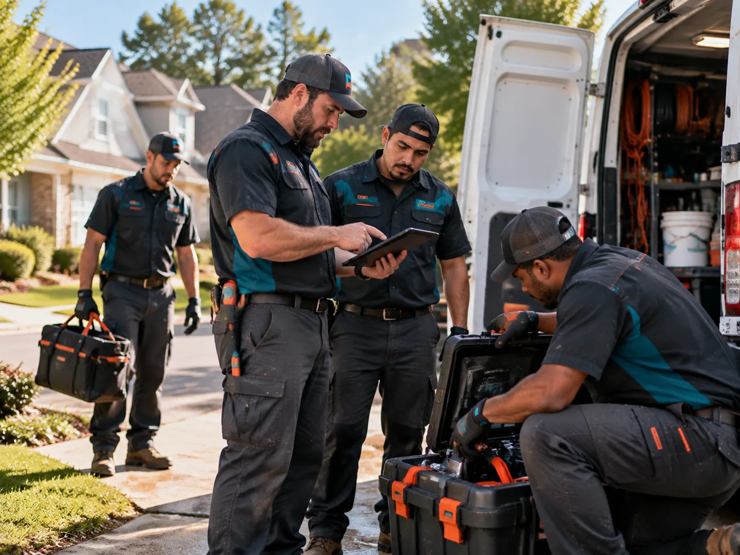Clogged Drain Service in West Hickory, PA near me
